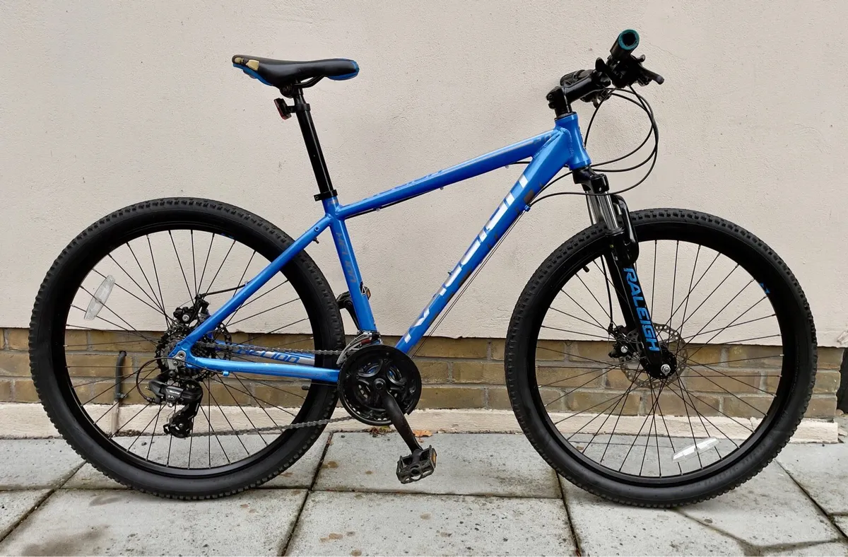 Raleigh Mountain Bike - 17” (44cm) frame - Image 2
