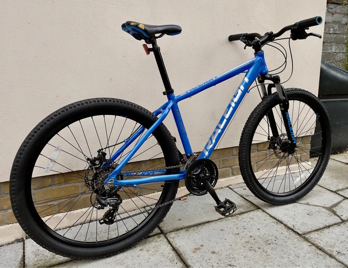 Raleigh Mountain Bike - 17” (44cm) frame - Image 3