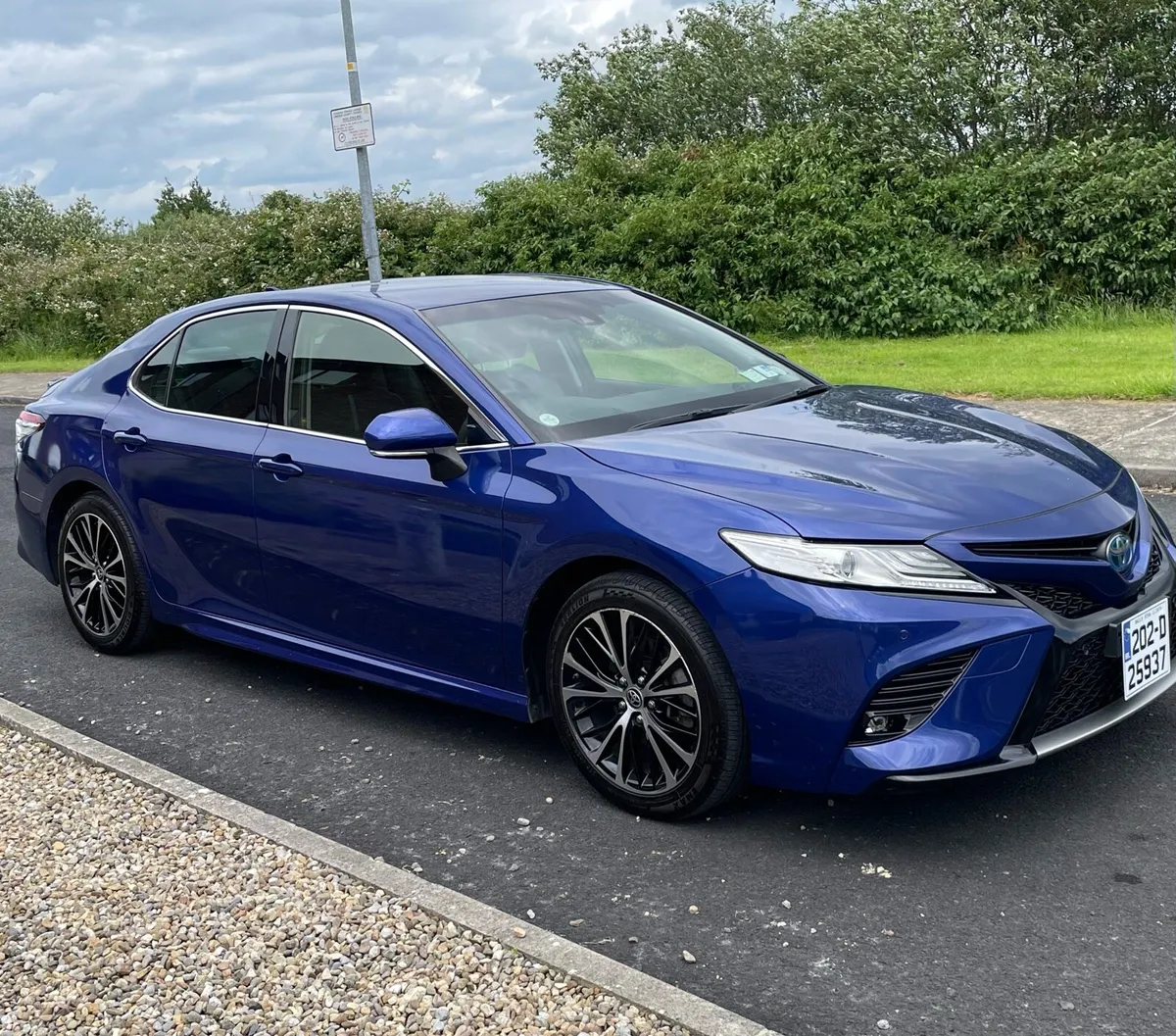 Toyota Camry December 2020 - Image 3