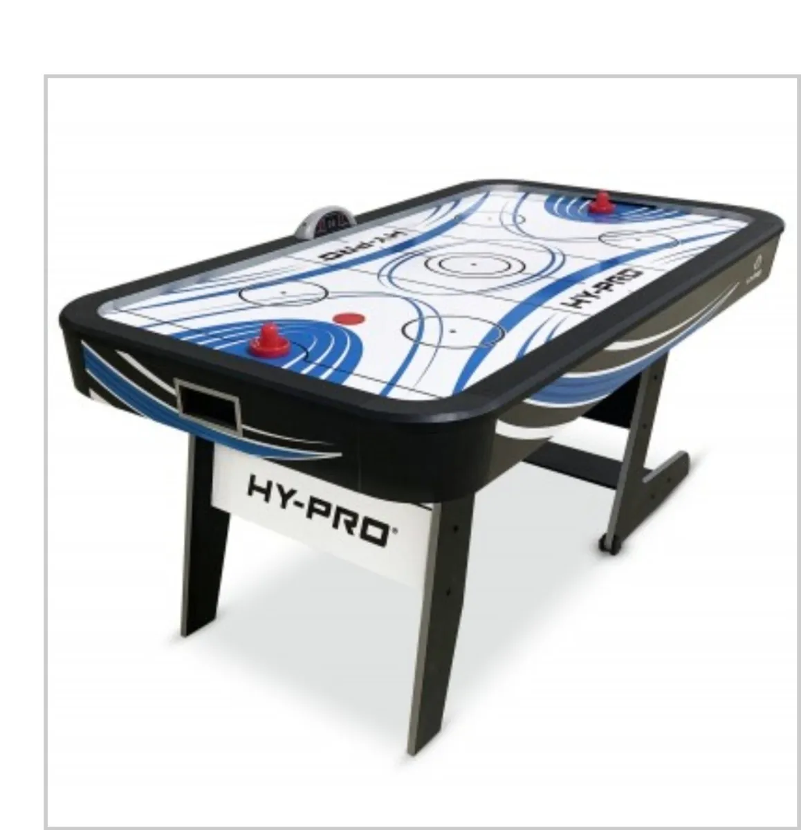 Air Hockey table HY PRO 6FT - Image 1