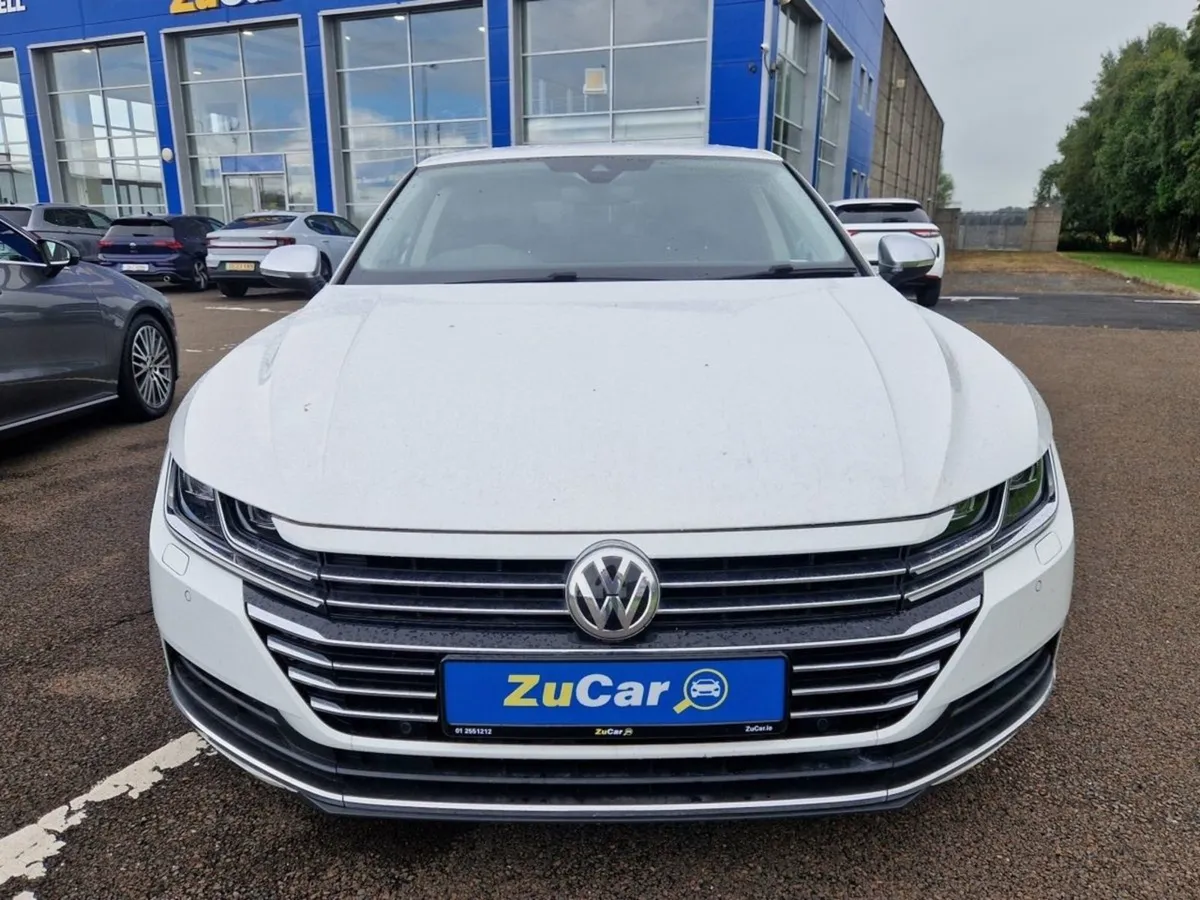 Volkswagen Arteon  13 2.0tdi 150HP Elegance - Image 2