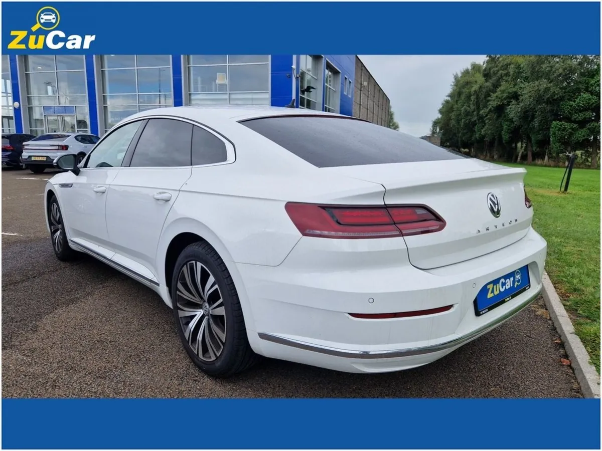 Volkswagen Arteon  13 2.0tdi 150HP Elegance - Image 3