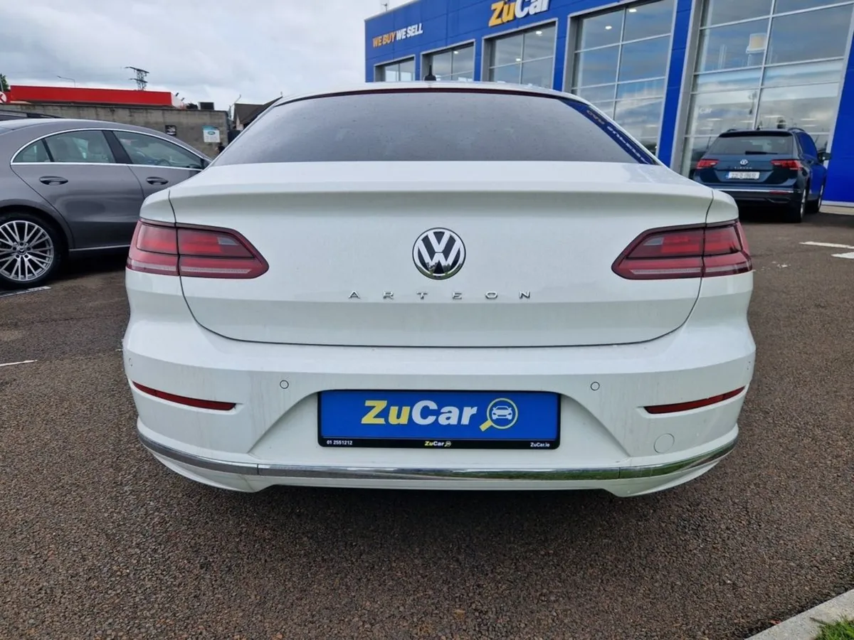 Volkswagen Arteon  13 2.0tdi 150HP Elegance - Image 4