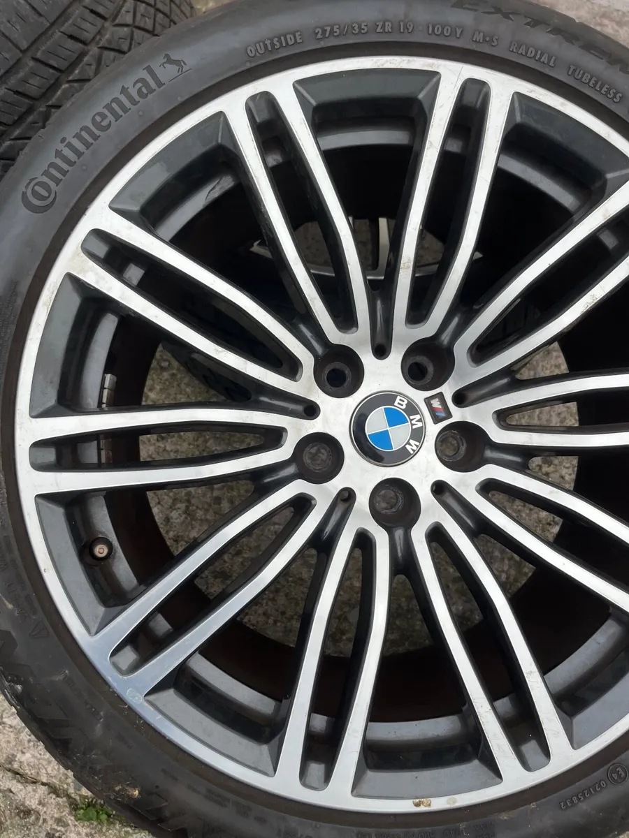 BMW alloys - Image 3