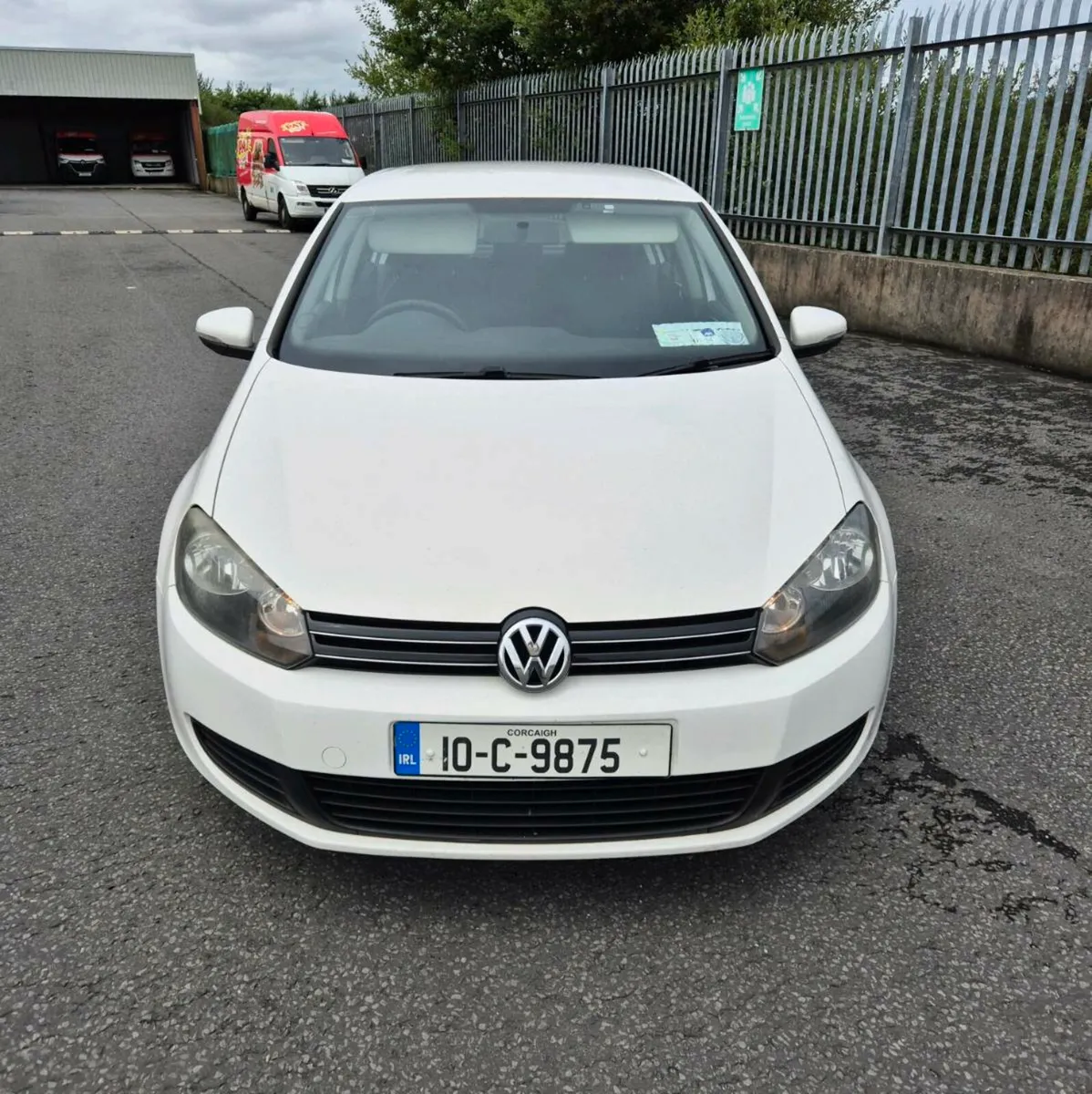 2010 VW GOLF - Image 3