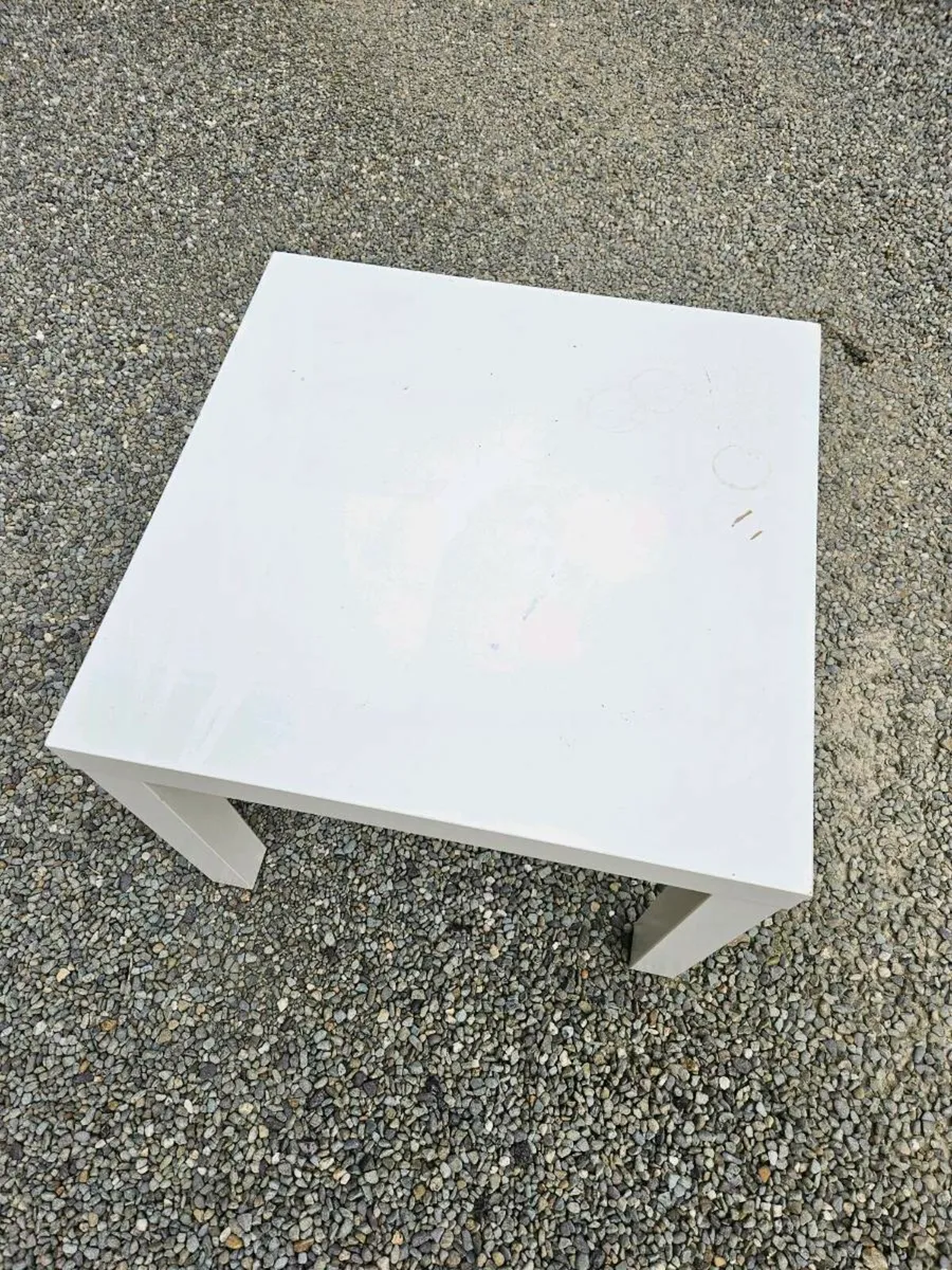 Coffee/Side table table - Image 1