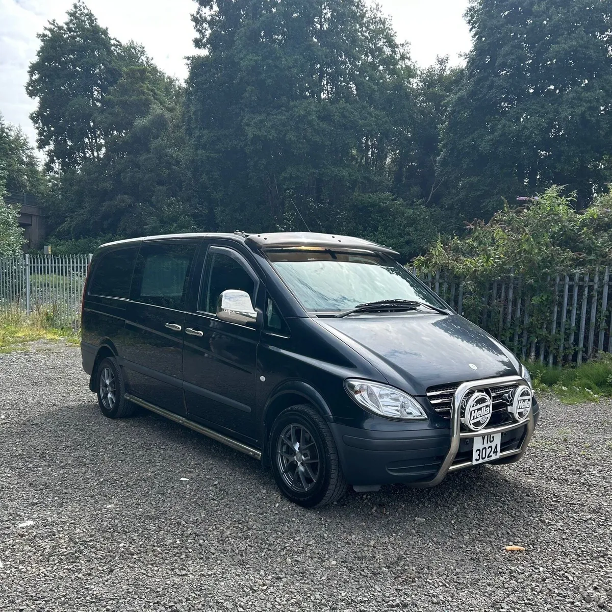 Mercedes vito 6 seater automatic - Image 1