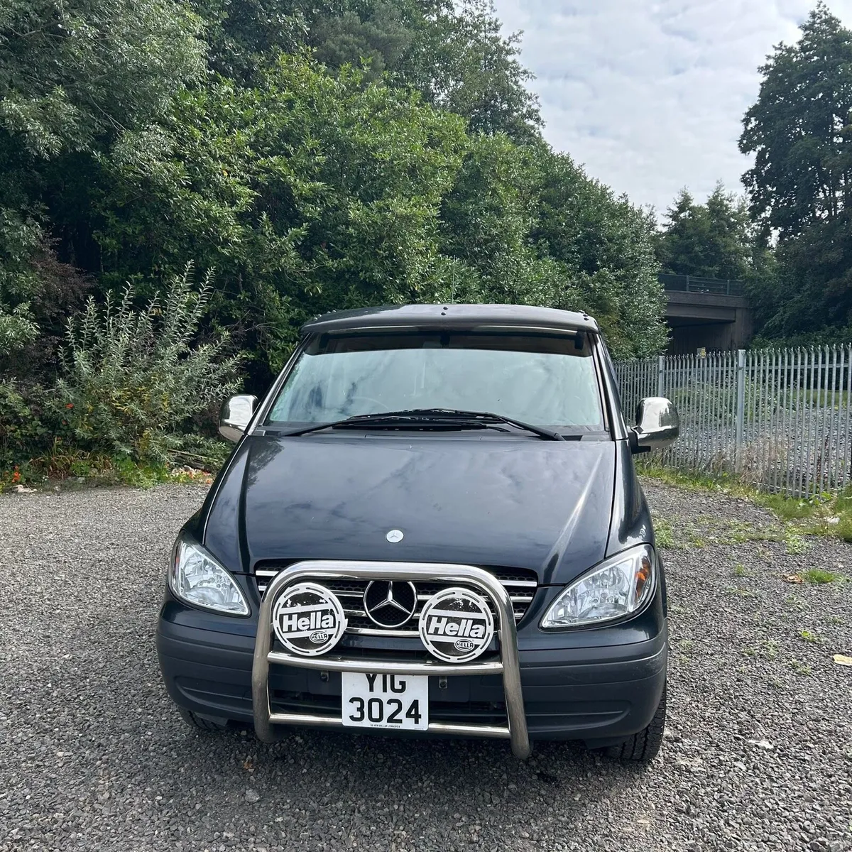 Mercedes vito 6 seater automatic - Image 3