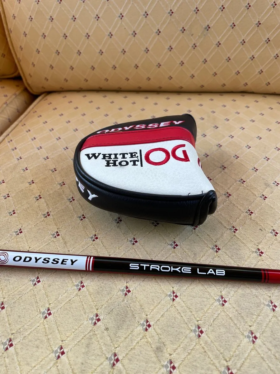 Odyssey two-ball OG putter - Image 3