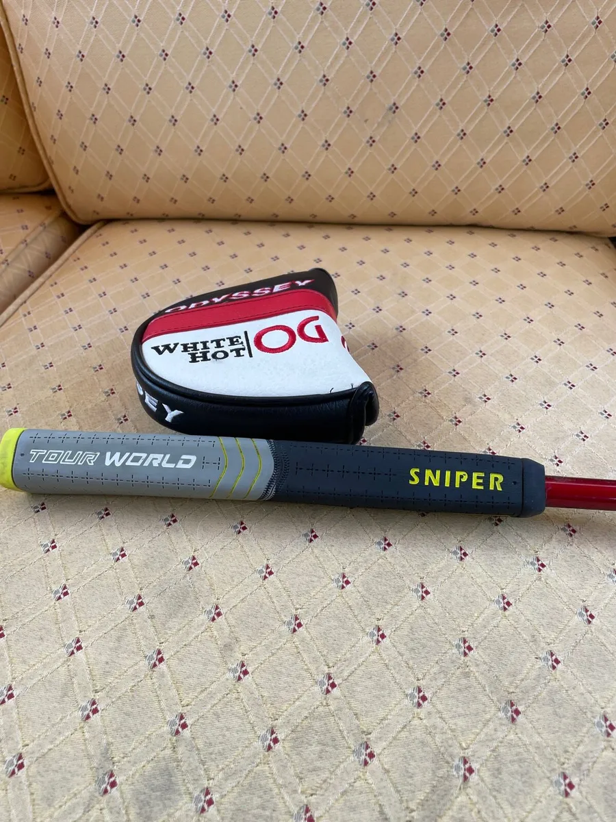 Odyssey two-ball OG putter - Image 4
