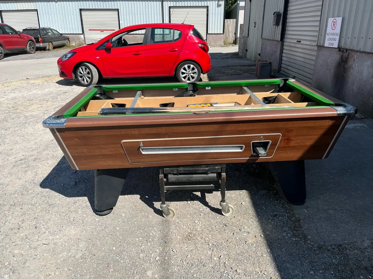 A Supreme 7x4 Winner Pooltable - Image 3