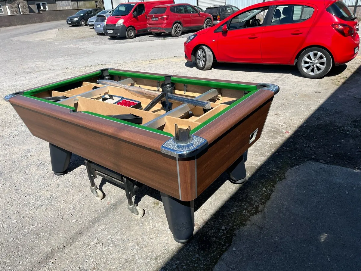 A Supreme 7x4 Winner Pooltable - Image 4