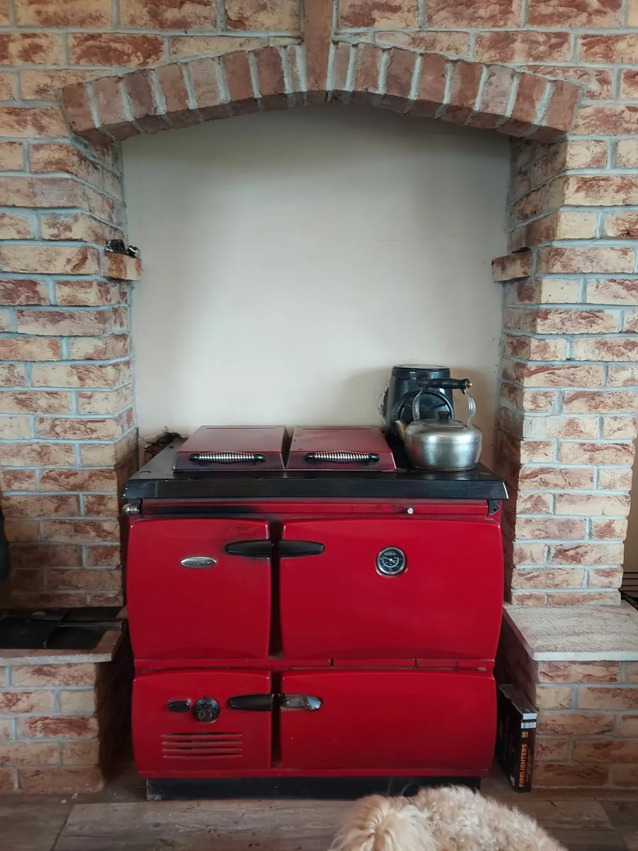 Solid Fuel Range - Image 1