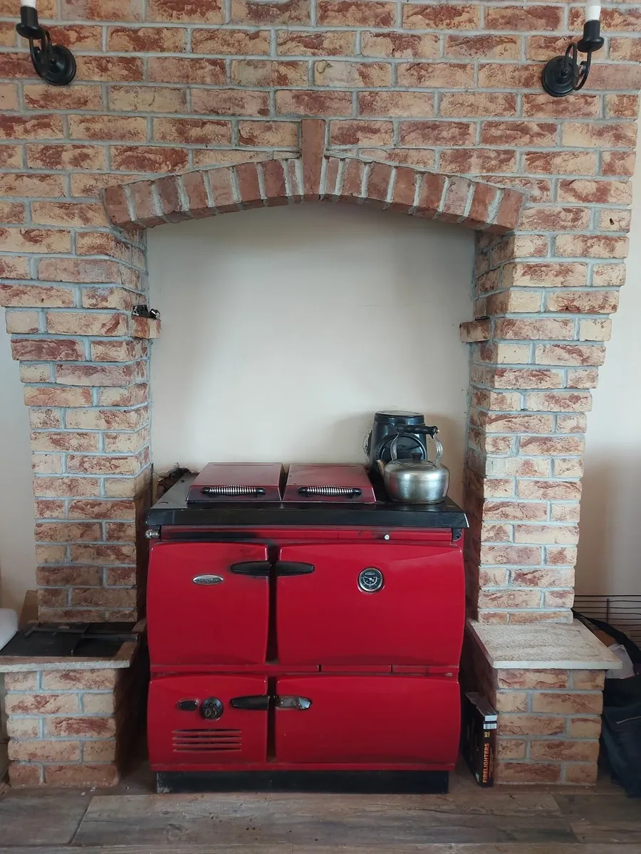 Solid Fuel Range - Image 2
