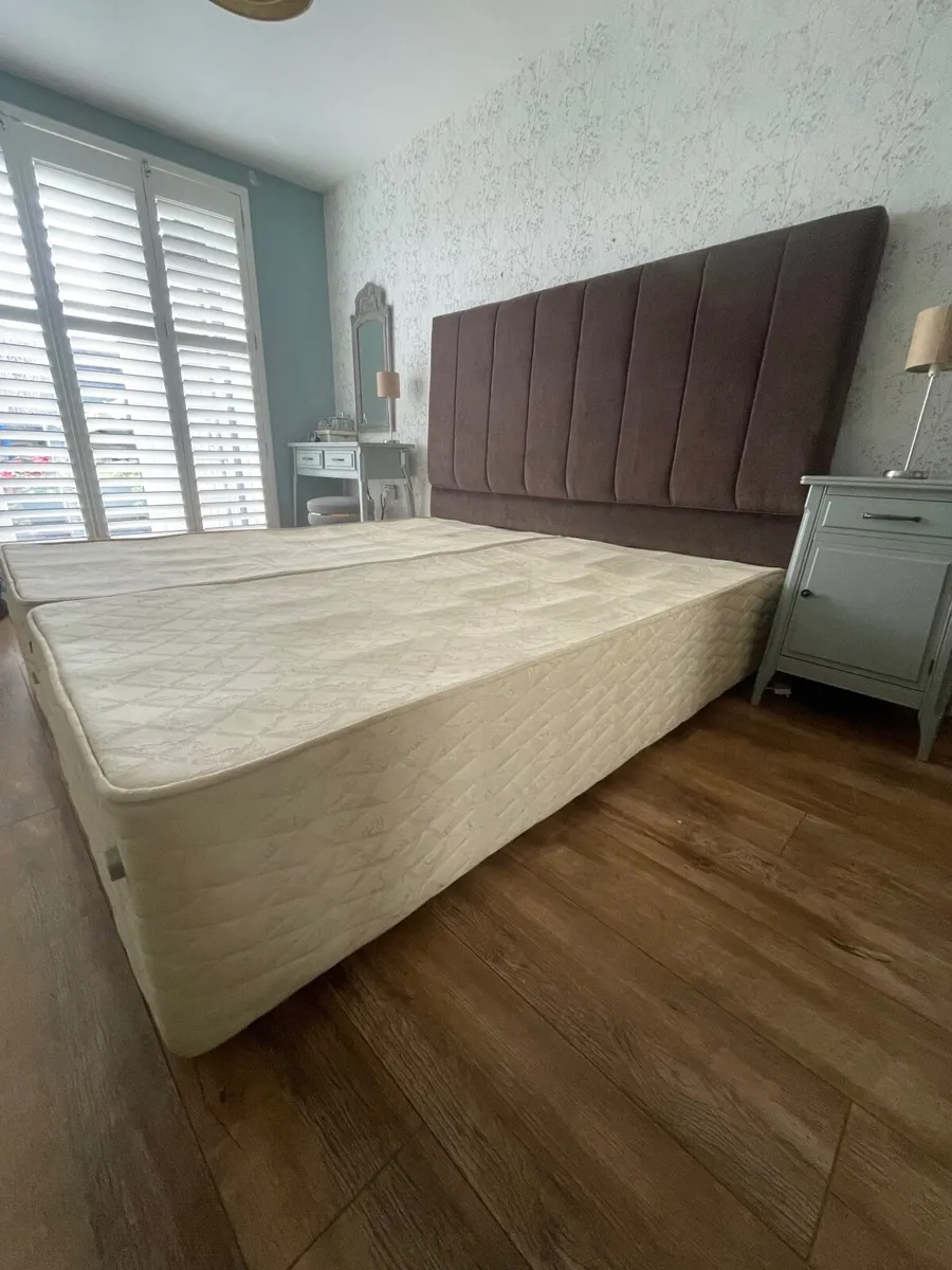 Super King Bed - Image 2