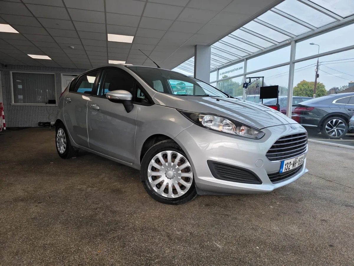 Ford Fiesta 1.5 TDCI 2013 - Image 2