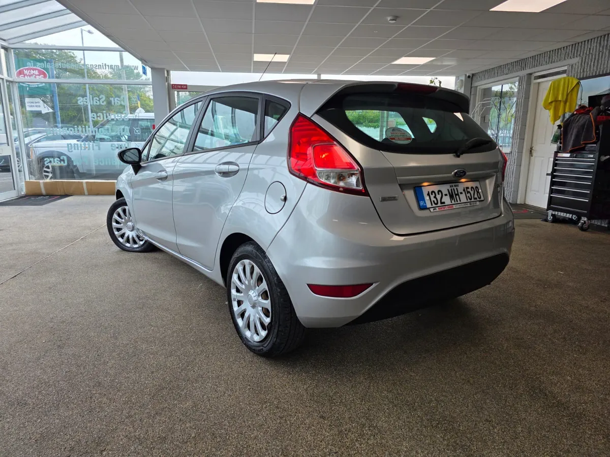 Ford Fiesta 1.5 TDCI 2013 - Image 3