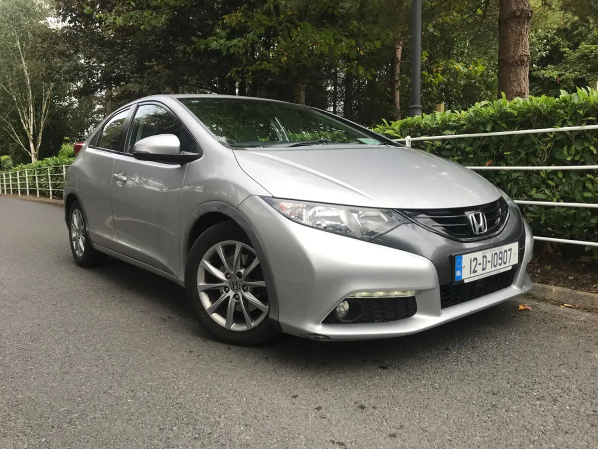 Honda Civic 2.2 I-DTEC Elite Edition Leather - Image 2