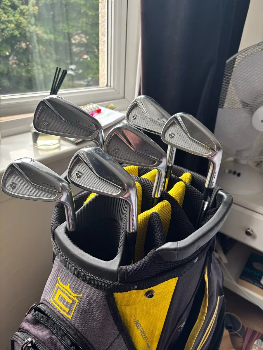 Taylormade irons - Image 2