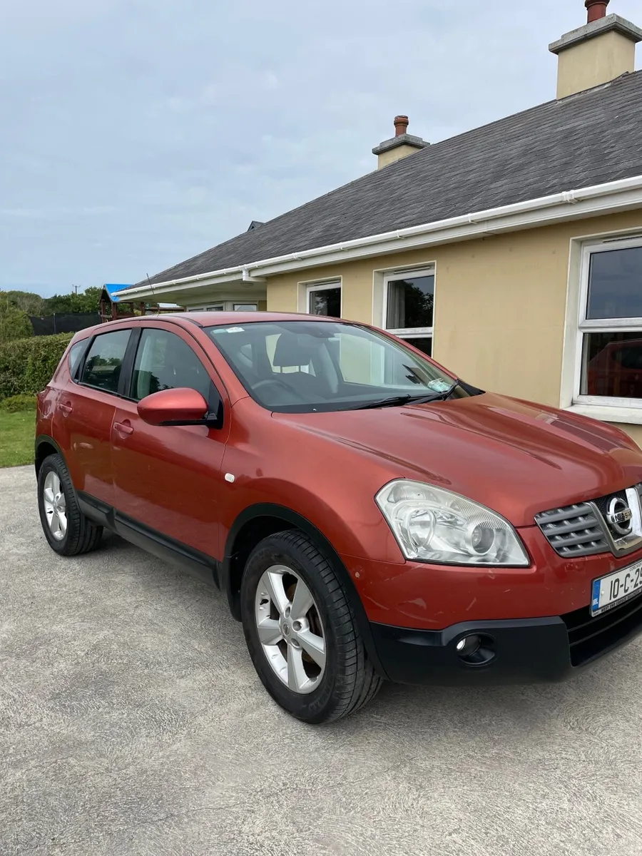 Nissan Qashqai 2010 - Image 1