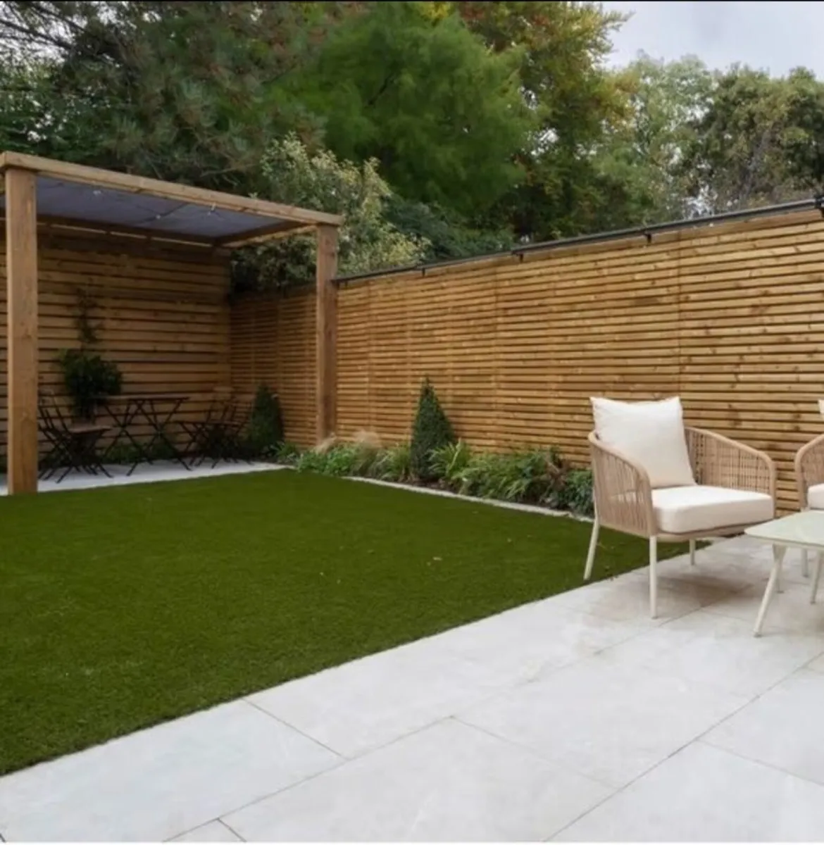 Brand new 45mm artificial grass - Image 2