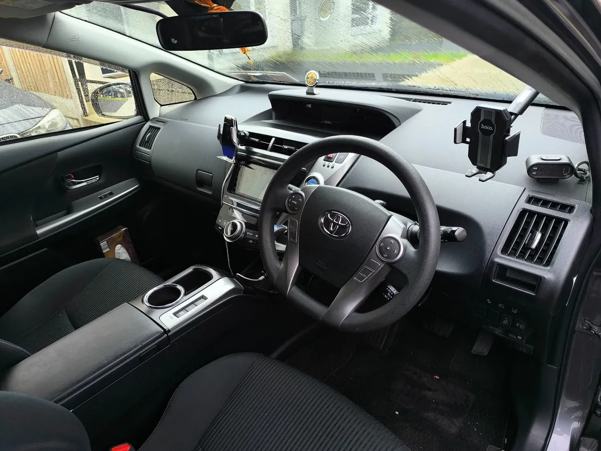Toyota Prius 2017 - Image 4