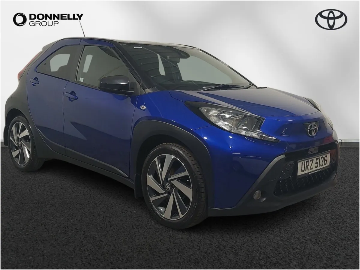 Toyota Aygo X Hatchback Edge - Image 1