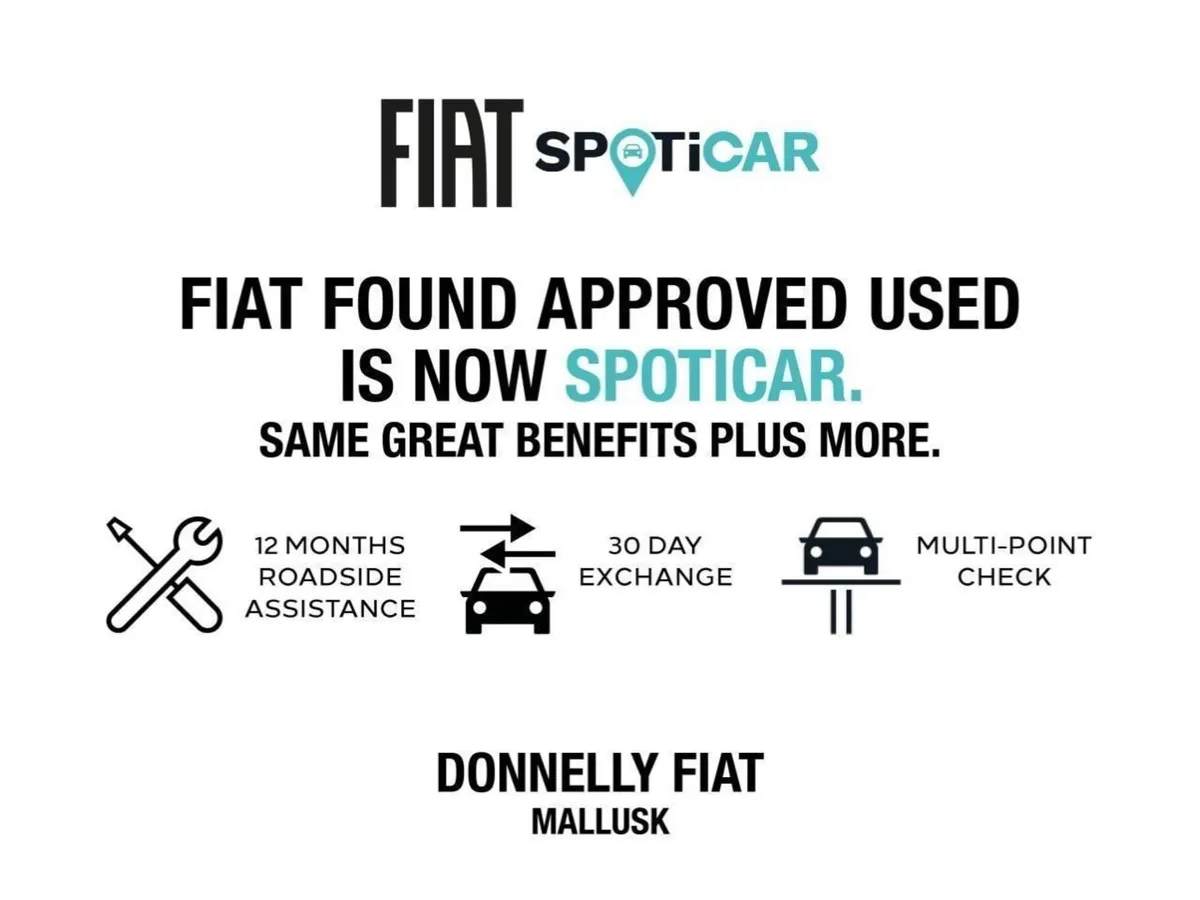 Fiat 500 Hatchback Sport - Image 2