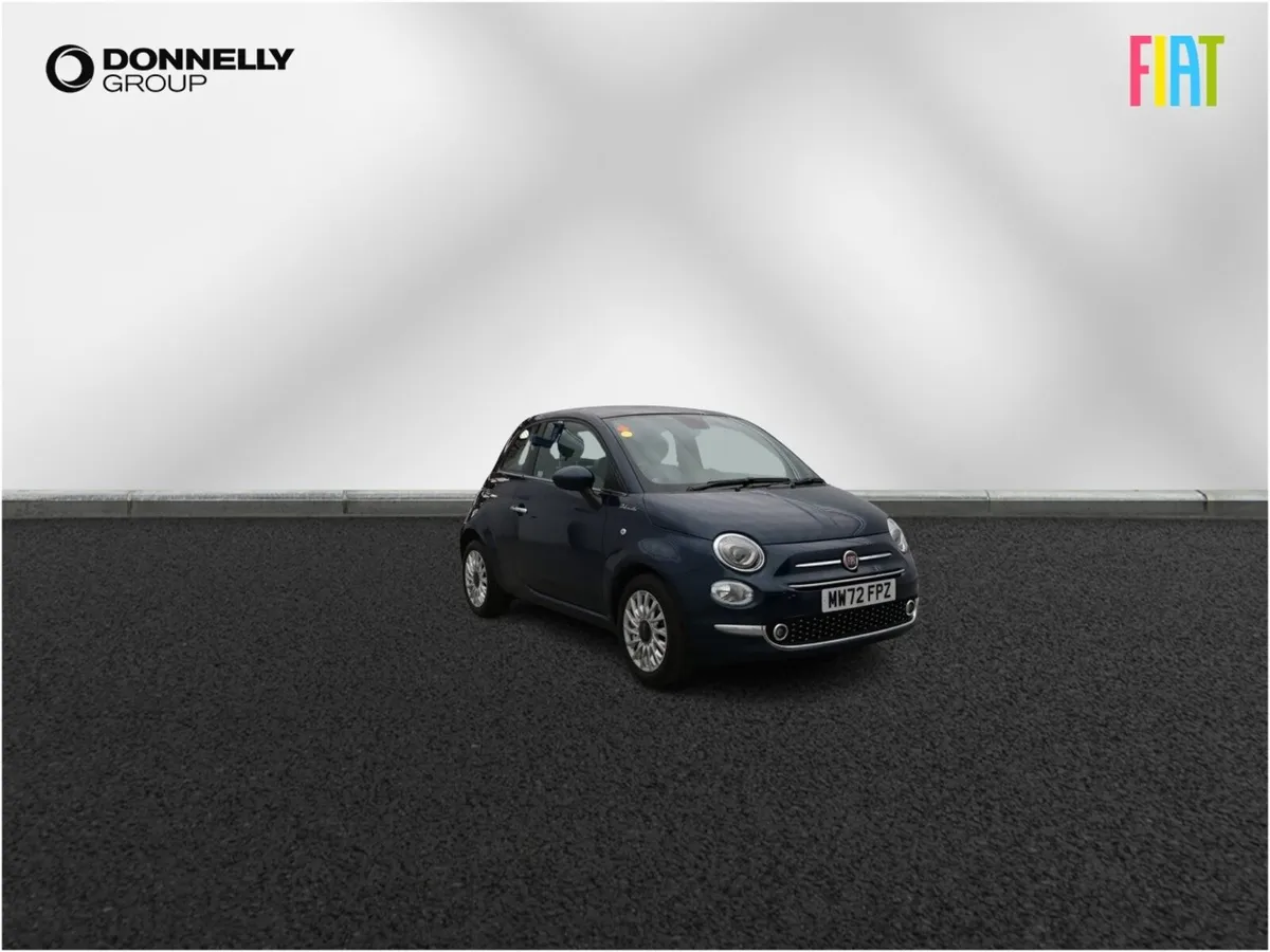 Fiat 500 Hatchback Dolcevita - Image 1