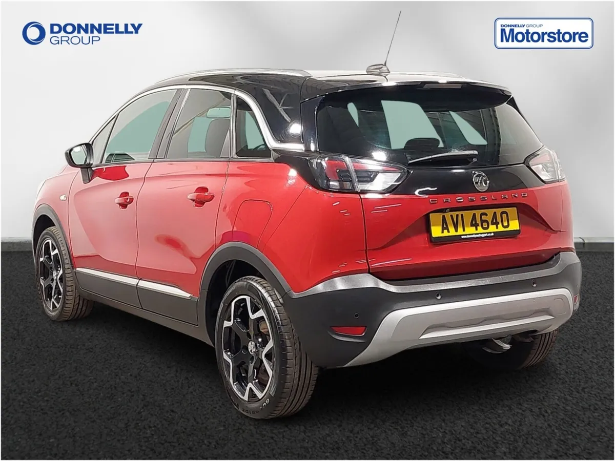 Vauxhall Crossland Hatchback Ultimate Nav - Image 2