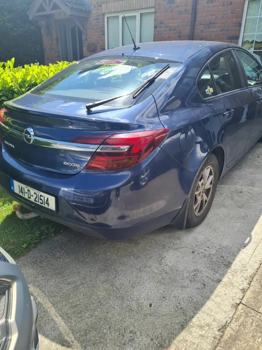 14 opel insignia - Image 1