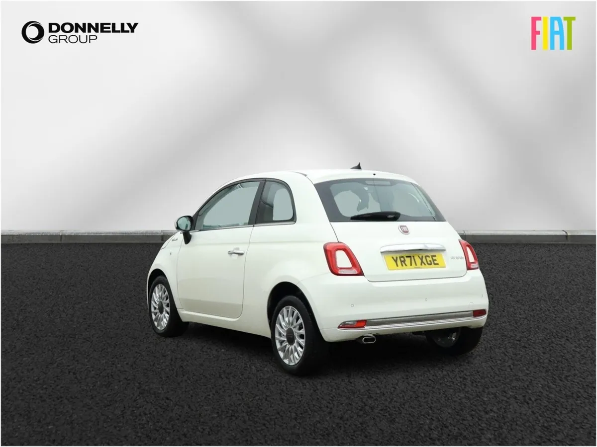 Fiat 500 Hatchback Dolcevita - Image 2