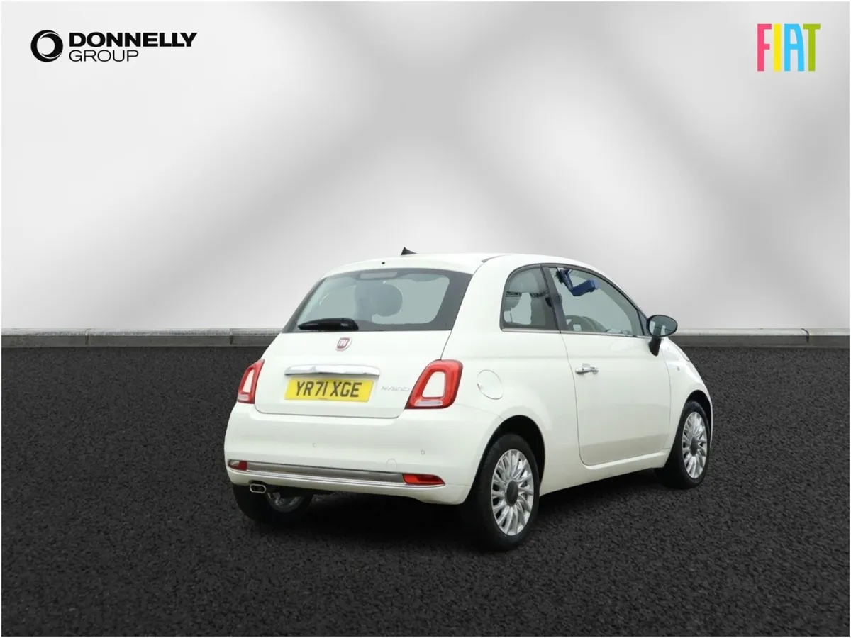 Fiat 500 Hatchback Dolcevita - Image 3
