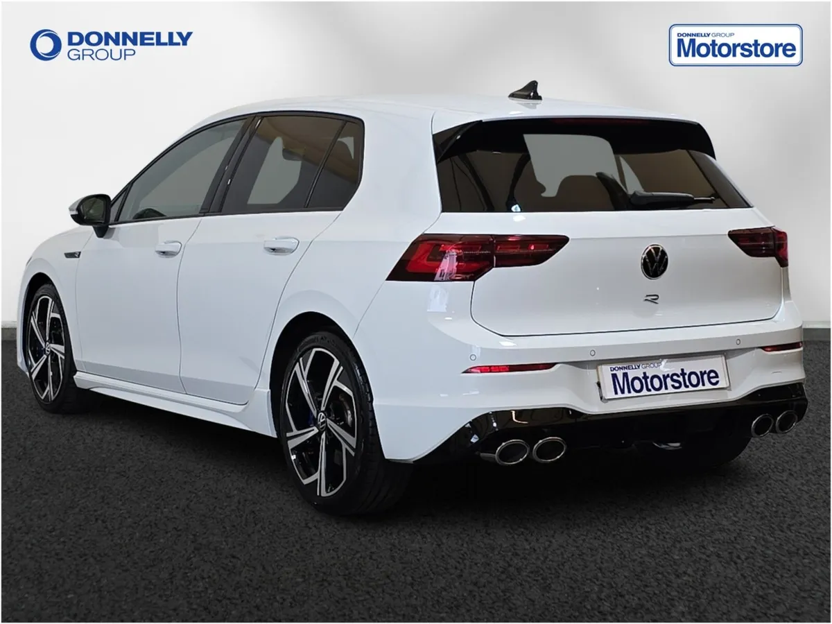 Volkswagen Golf Hatchback R - Image 2