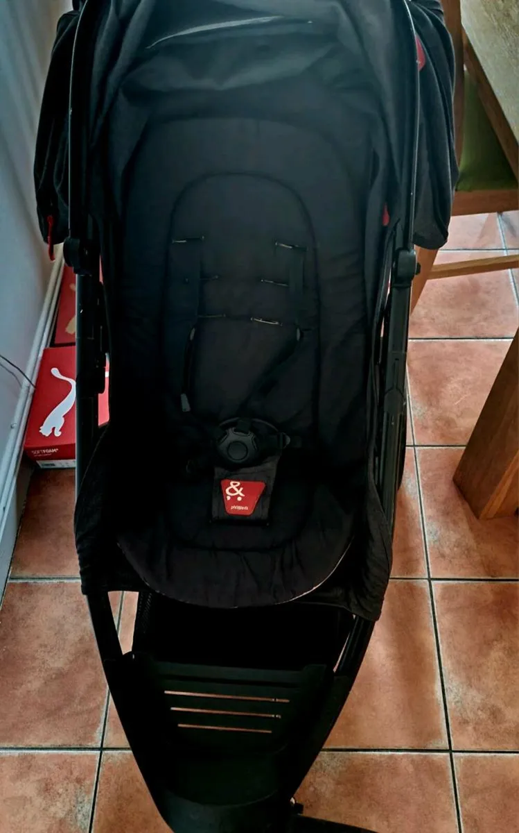 Phil & Teds double buggy - Image 4