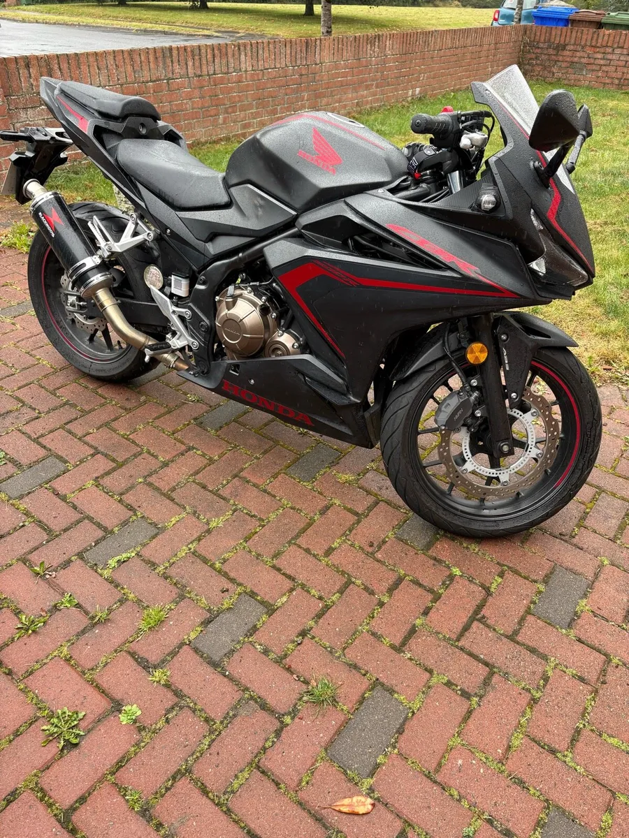 Honda cbr500R - Image 1