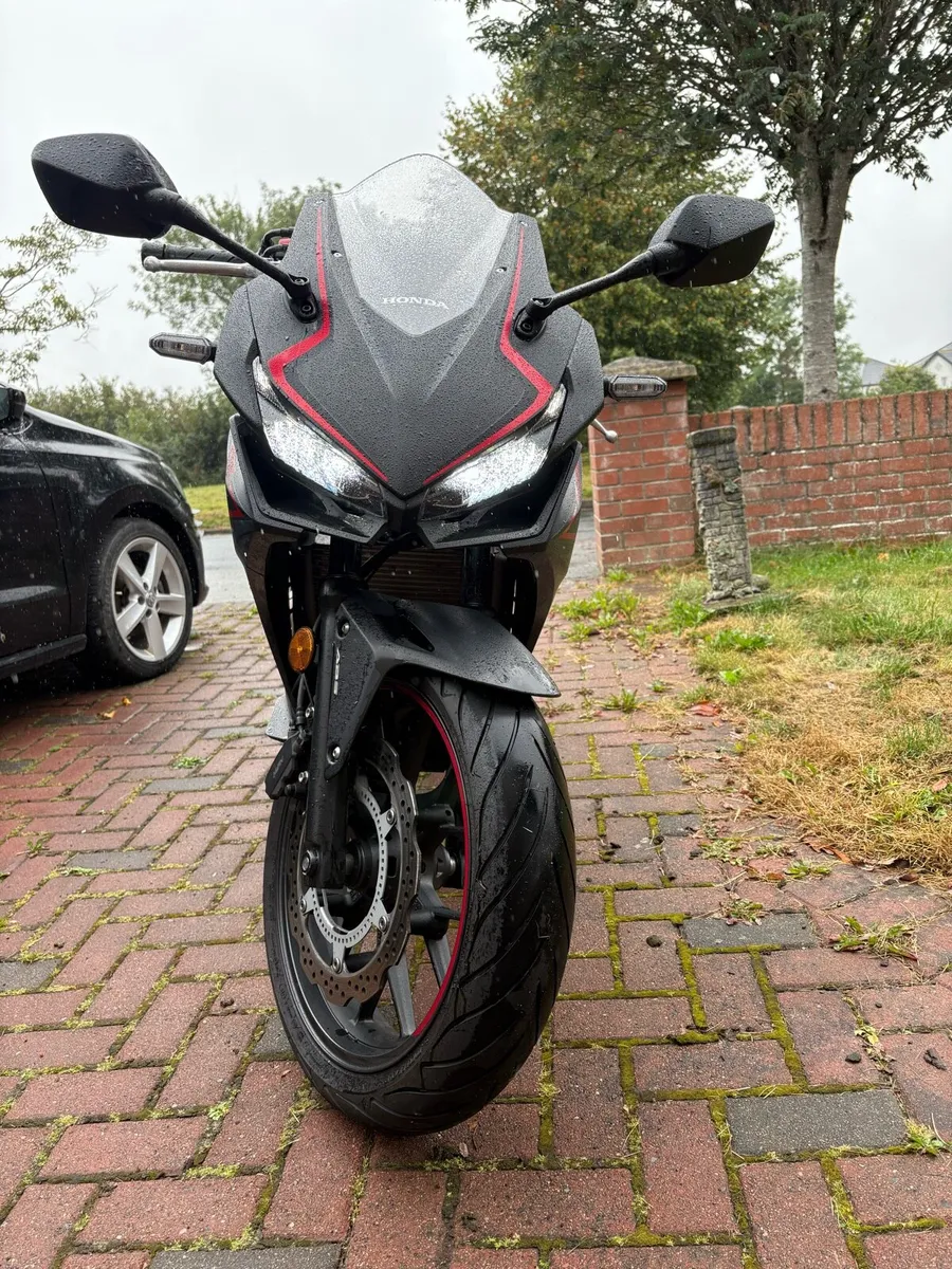 Honda cbr500R - Image 2