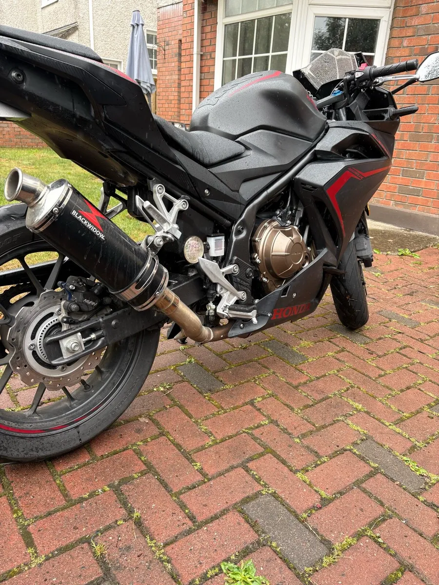 Honda cbr500R - Image 3