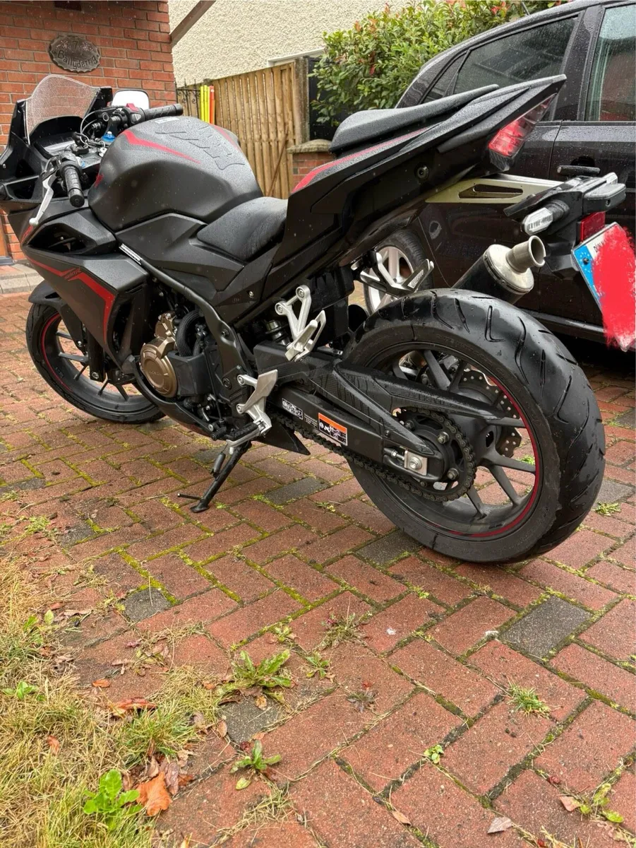 Honda cbr500R - Image 4