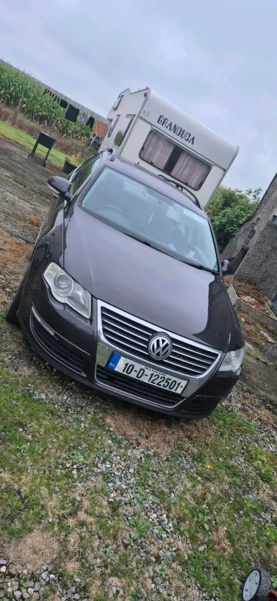 Volkswagon passat - Image 1