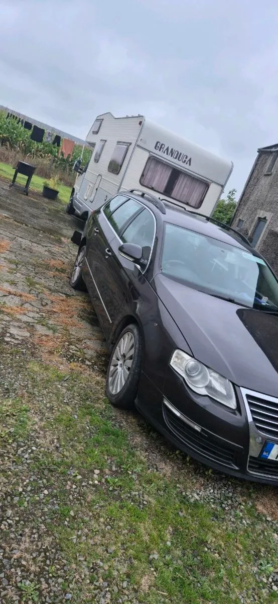 Volkswagon passat - Image 2