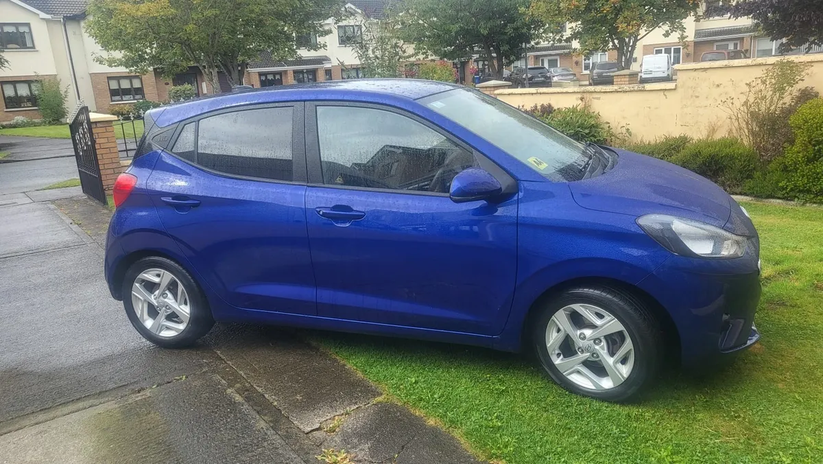 Hyundai i10 2021 - Image 1