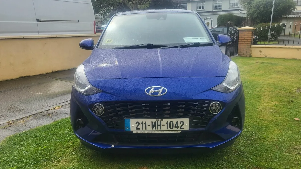 Hyundai i10 2021 - Image 2
