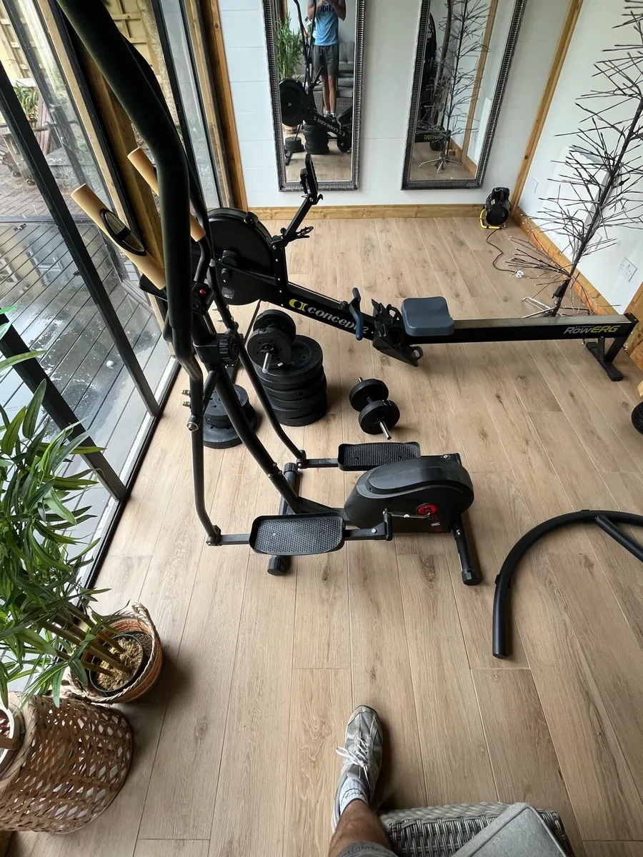 BodyStyle M5340 Elliptical Machine - Image 2