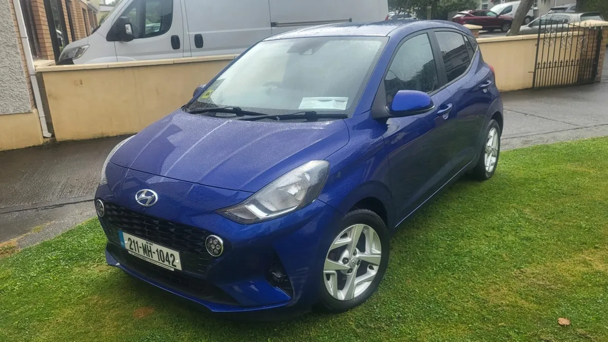 Hyundai i10 2021 - Image 3