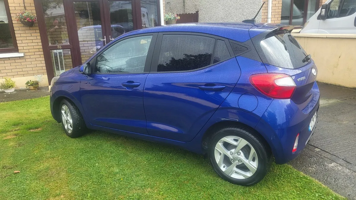 Hyundai i10 2021 - Image 4