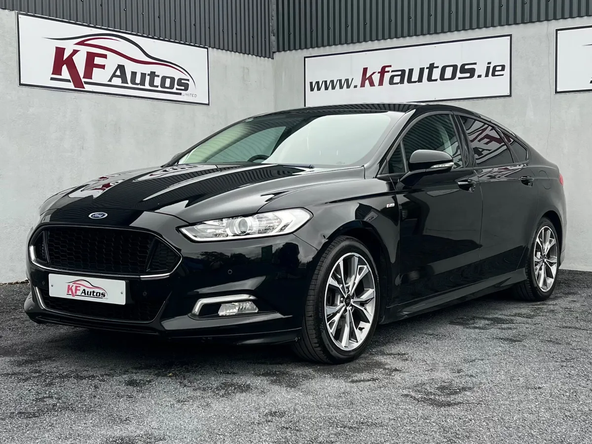 Ford Mondeo ST Line 2.0TDCI 6 Speed Man 150bhp - Image 1