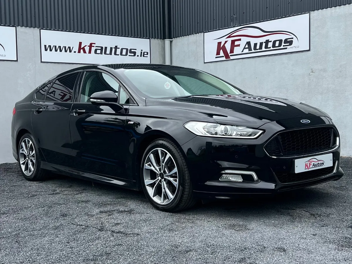 Ford Mondeo ST Line 2.0TDCI 6 Speed Man 150bhp - Image 3