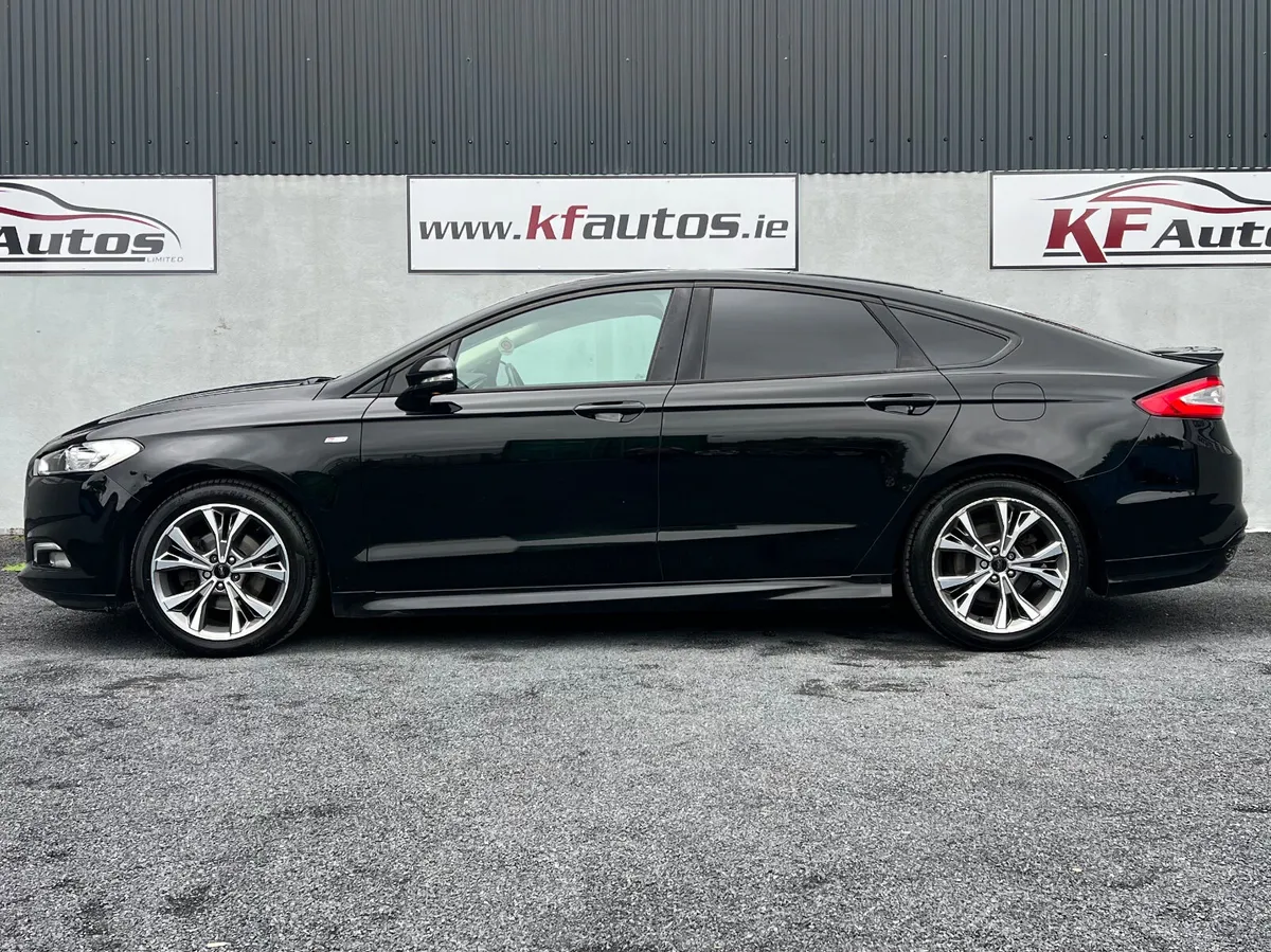 Ford Mondeo ST Line 2.0TDCI 6 Speed Man 150bhp - Image 4