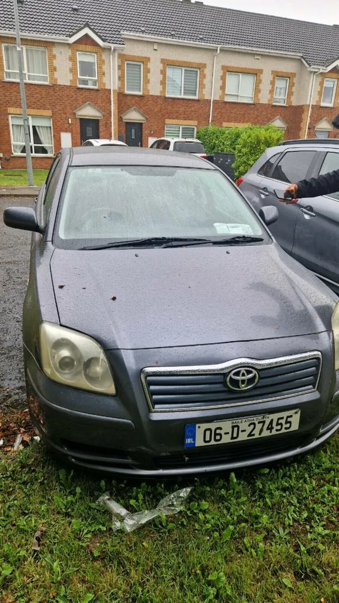 Toyota Avensis 1.6 - Image 3